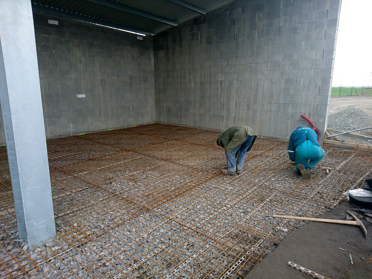 Dobrovice_sběrný dvůr