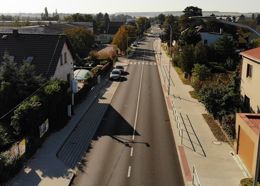 _Rekonstrukce ulice Pražská_v Bezděčíně II_etapa_vč. cyklostezky_
